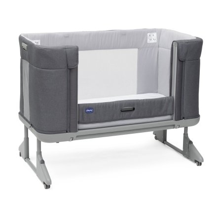 CHICCO voodi NEXT2ME FOREVER COOL GREY, 00079650190000