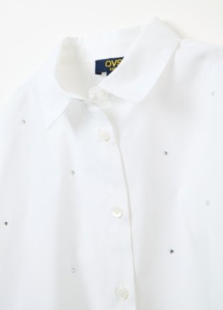 OVS pluus, valge, 140 cm, 002074233 