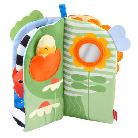FISHER-PRICE sensoorne raamat, JKP53 
