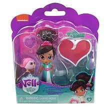 NELLA THE PRINCESS kujude komplekt Adventure Collection - Princess Nella  , 11271.0100 11271.0100