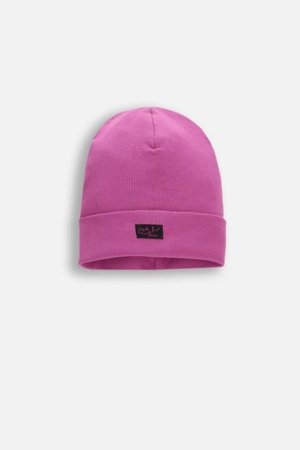 COCCODRILLO müts, lilla, XCX364304BAC-016-056, 56 suurus 