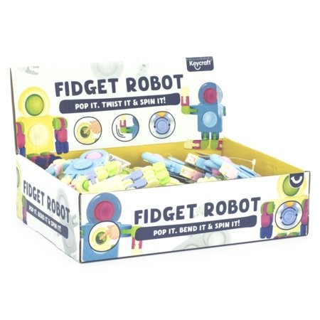 Näpuspinner Robot, NV673 