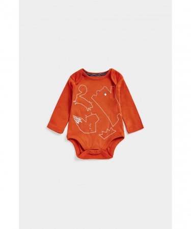 MOTHERCARE pikkade varrukatega bodi, CB847 606832