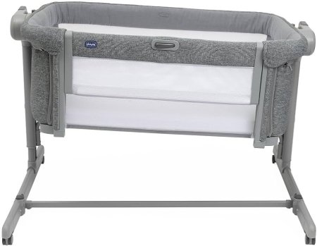 CHICCO voodi NEXT2ME MAGIC EVO, D.GREY, 05087041400000 