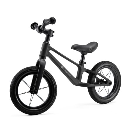 KINDERKRAFT tasakaaluratas ETER, must, KRETER00BLK0000 