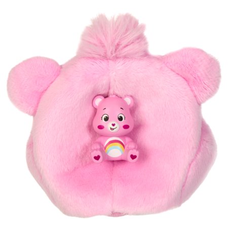 BARBIE Cutie Reveal kaisukaru seeria Cheer Bear , JCN95 