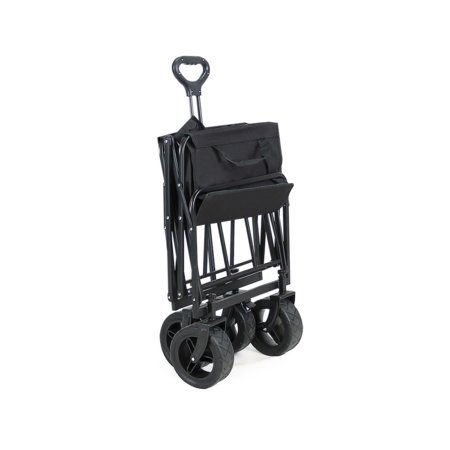 BABYTROLD kokkupandav turismikäru, Black, 13-15S 