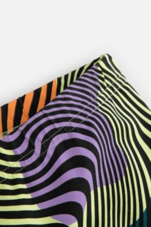 COCCODRILLO leggings EVERYDAY GIRL A, multicoloured, ZC4122106VGA-022-152, 152 cm 