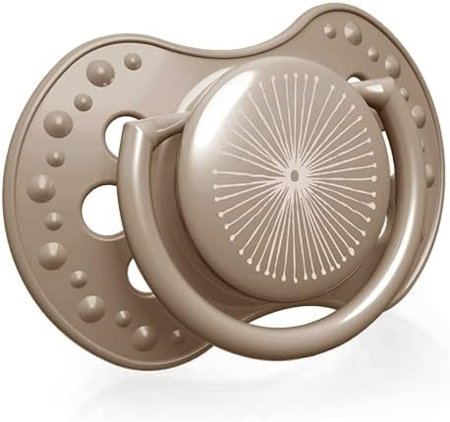 LOVI silikoonist lut HARMONY GIRL, 0-3 m., 2 tk., 22/905_newgirl 