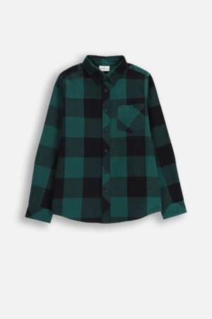 COCCODRILLO särk SPORTS BOY JUNIOR, roheline, cm 