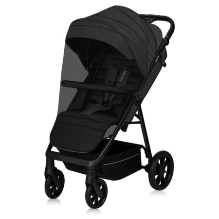LIONELO käru MIRA, Black onyx 