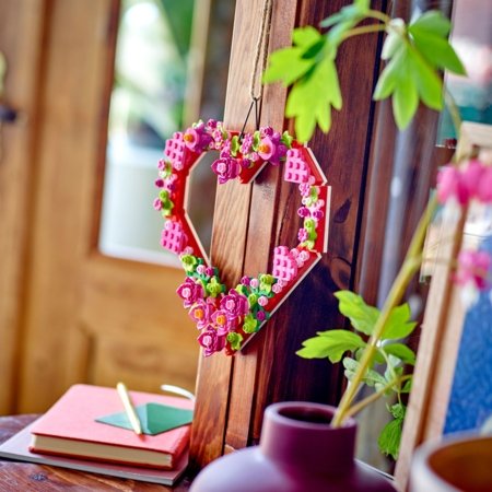 40638 LEGO® Merchandise Südamekujuline ornament 