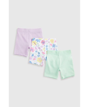 MOTHERCARE šorti, 3tk., HC684 116 