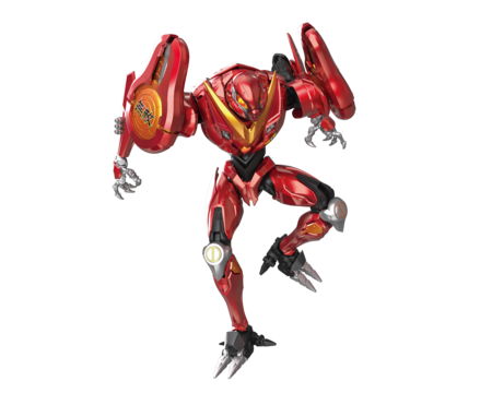 Blokees transformaator  Marvel Rivals – Peni Parker SP/dr Suit, 73925 