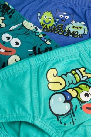 COCCODRILLO püksikud, värvikas, cm 