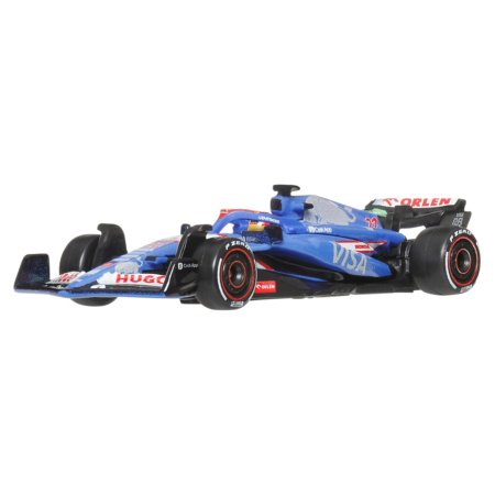 HOT WHEELS Vormel 1 VCARB 2024 Yuki Tsunoda, JBM14 