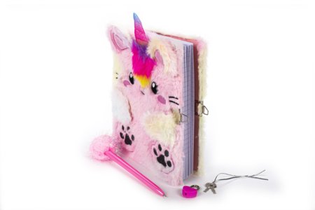 DREAM POP päeviku komplekt - ükssarvik, K10343-33014 