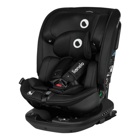 LIONELO turvatool BASTIAN RWF, Black carbon,  40-150 cm., LO-BASTIAAN RWF 