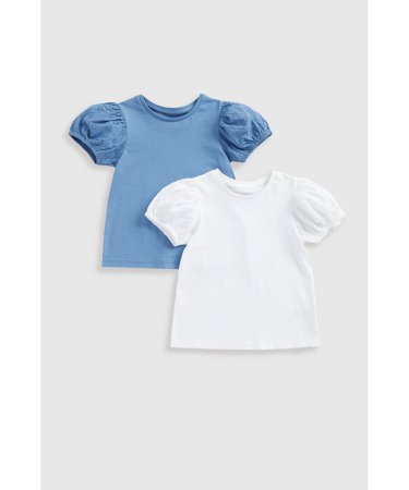 MOTHERCARE lühikeste varrukatega t-särk + püksid, 2tk., HC926 