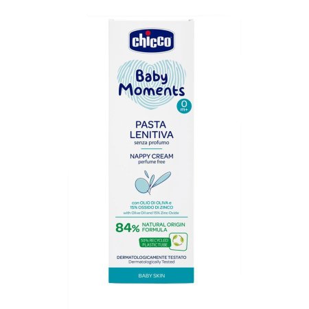 CHICCO BM mähkmekreem 100ml, 00010244000000 