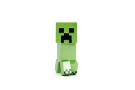 JADA Minecraft kogumisfiguurid, 6 cm, assortii, 9385138300W03 