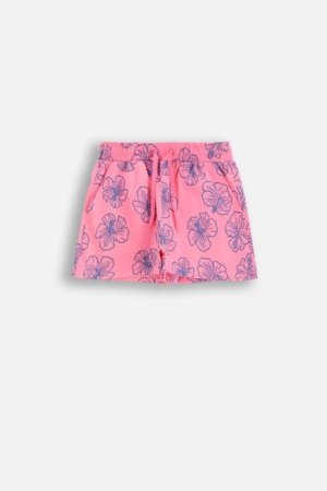 COCCODRILLO lühikesed püksid, roosad, suurus 