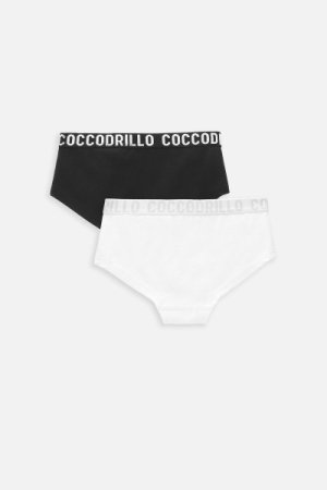 COCCODRILLO aluspüksid BASIC UNDERWEAR, multicoloured, WC4406502BAU-022-140, 2 tk., 140 cm 