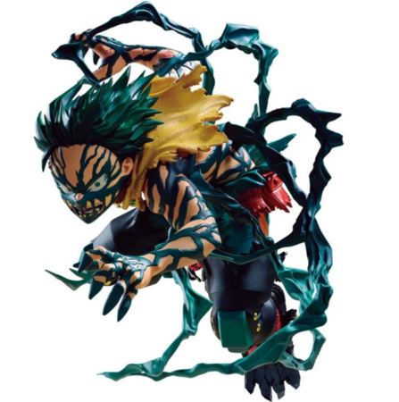 BANDAI MY HERO ACADEMIA figuur Izuku Midoriya, BP29895P 