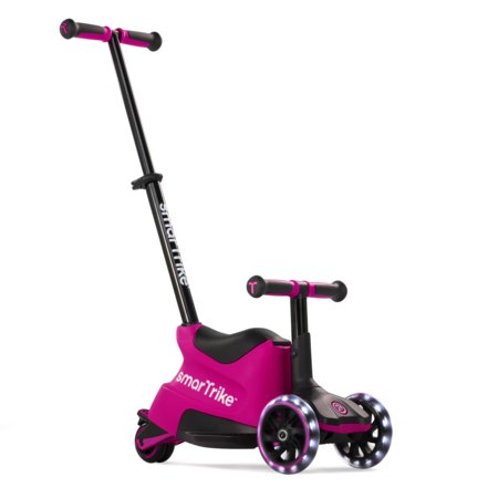 SmarTrike Xtend tõukeratas Ride-on, roosa, 2401301 
