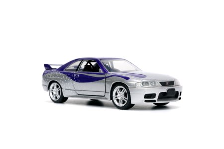 JADA Fast & Furious sõiduk, assortii, 9324075300W01 