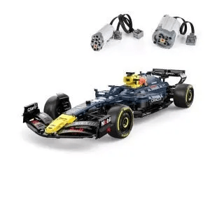 RASTAR 1:8 kokkupandav auto mudel Red Bull F1 RB19, 92410 