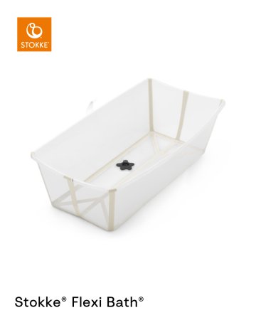 STOKKE beebivann FLEXIBATH XL, Sandy Beige, 535912 