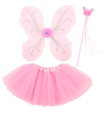 WIDMANN kostüüm Magic Fairy, 96542 