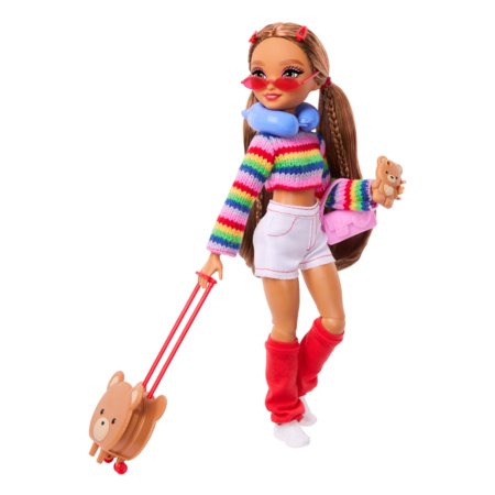 BARBIE DREAM BESTIES nädalavahetuse reis – Teresa, JMV18 