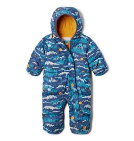 COLUMBIA talvekombinesoon SNUGGLY BUNNY™ BUNTING, sinine, 74 cm, 1516331-491 