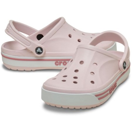 CROCS sussid BAYABAND roosad, 212333-6PI 39,5 suurus 