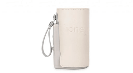 LIONELO pudelisoojendaja THERMUP GO PLUS, Beige sand, LOC-THERMUP GO PLUS  