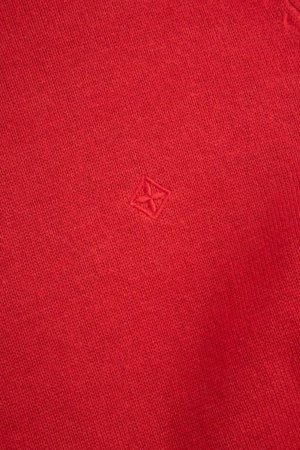 COCCODRILLO kampsun, punane, ZC5172103EJB-009-134, 134 cm 