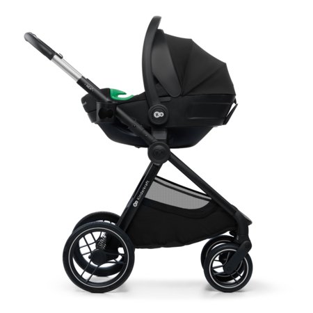 KINDERKRAFT universaalne käru 2IN1 NEA 2.0, deep grey, KSNEA002DGR2000 