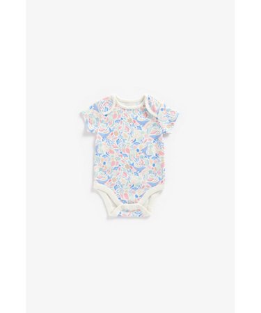 MOTHERCARE lühikeste varrukatega bodi, 3 tk., BB440 569891