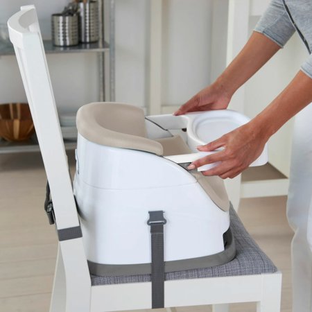 INGENUITY söögitool-booster Cashmere - Baby Rase, 10678 