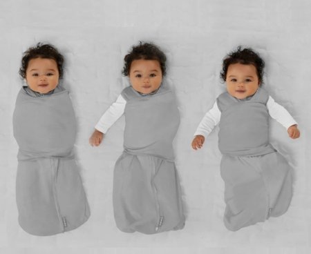 INGENUITY mähkimistekk SWADDLEME Luna, 3 - 6 kuud, MULTICOLORED, 17388 