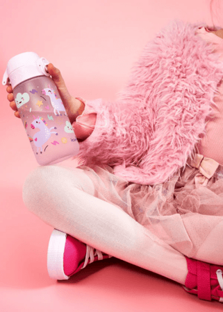 ION8 pudel, Unicorns, 350ml, I8RF350PPUNI 