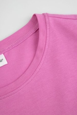 COCCODRILLO short sleeved t-shirt, pink, size 