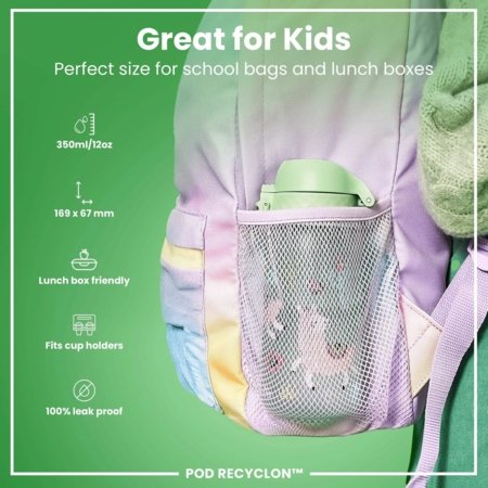 ION8 pudel, Llamas, 350 ml., I8RF350PMLLAM 