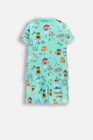 COCCODRILLO pidžaama, roheline, WC6448201LBD-013-104, 104/110 