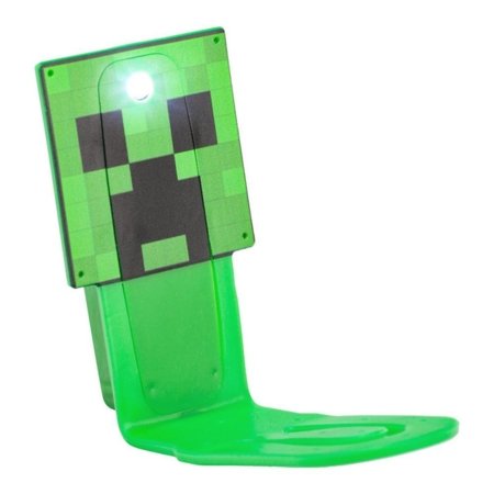 PALADOME MINECRAFT Lugemislamp Creeper, PP13677MCF 