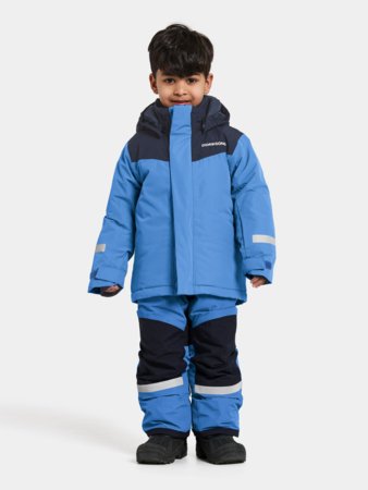DIDRIKSONS talvekomplekt SKARE, 504342-G16, 140 cm 
