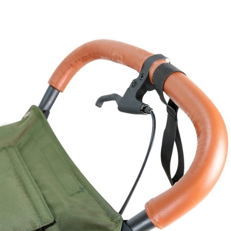 BABYTROLD käru JOGGER, Olive, 13-66OS 