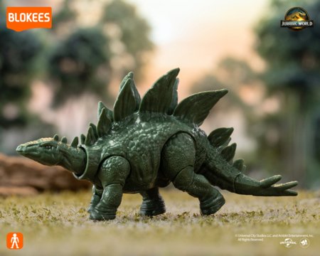 Blokees transformaator  Jurassic World Terraventure Surprise Wave  Dinosaur Capture Operation, asort., 75641 